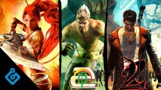 《天剑2》与《DmC鬼泣2》开发有望，NT开发商访谈揭秘