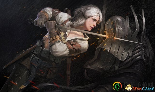 《巫师3：狂猎》壁纸高清至极，桌面焕新必备
