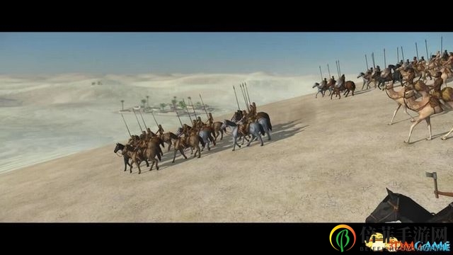 《全面战争：罗马》蛮族入侵兵种详解 亚历山大兵种详解