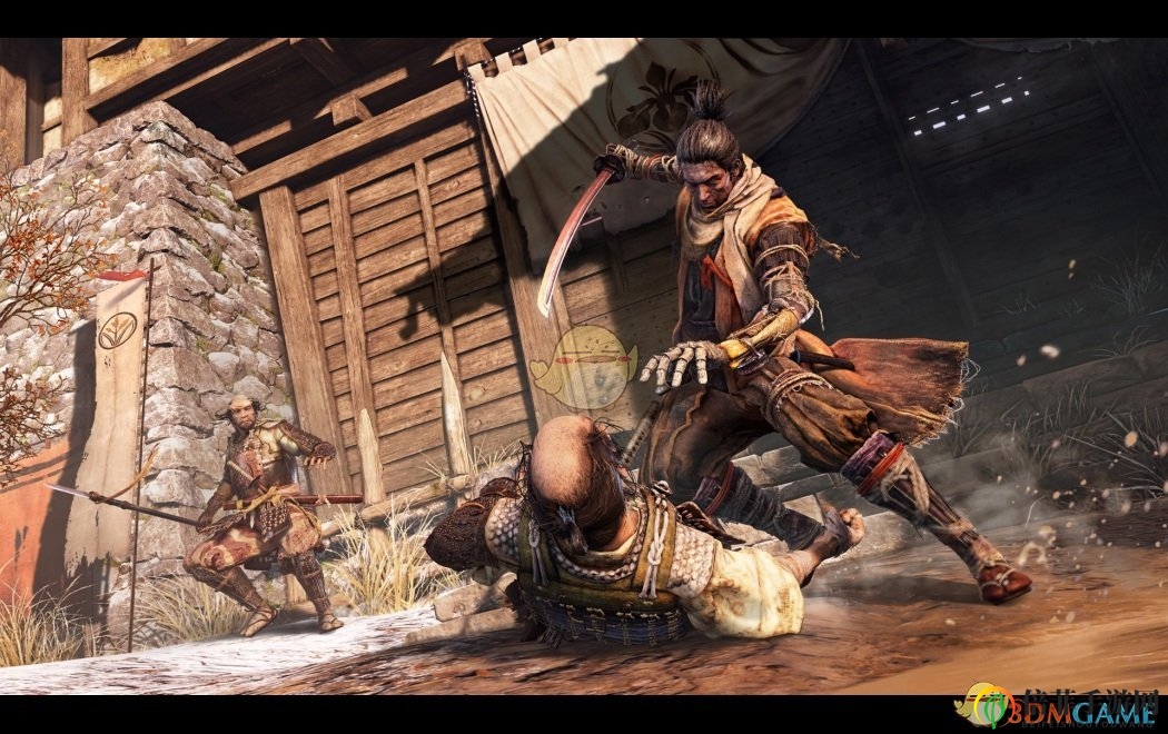 《只狼：影逝二度》战斗系统属性解析深度探讨