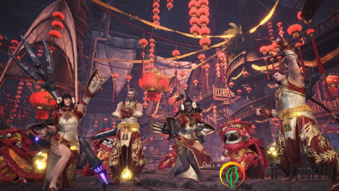 《怪物猎人世界：冰原》Steam版第一弹大型更新内容汇总