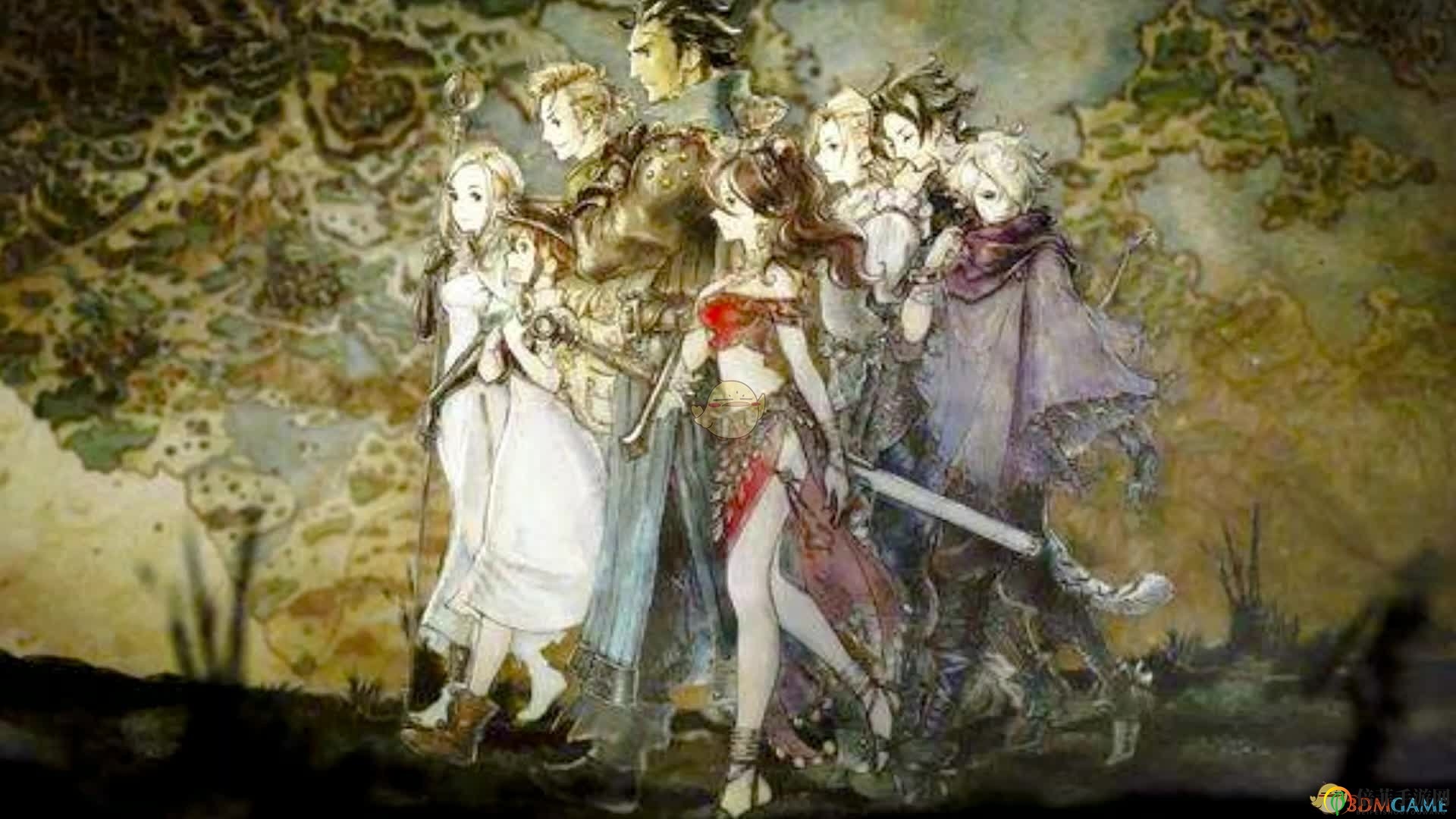 《歧路旅人》各角色属性提升数据详览