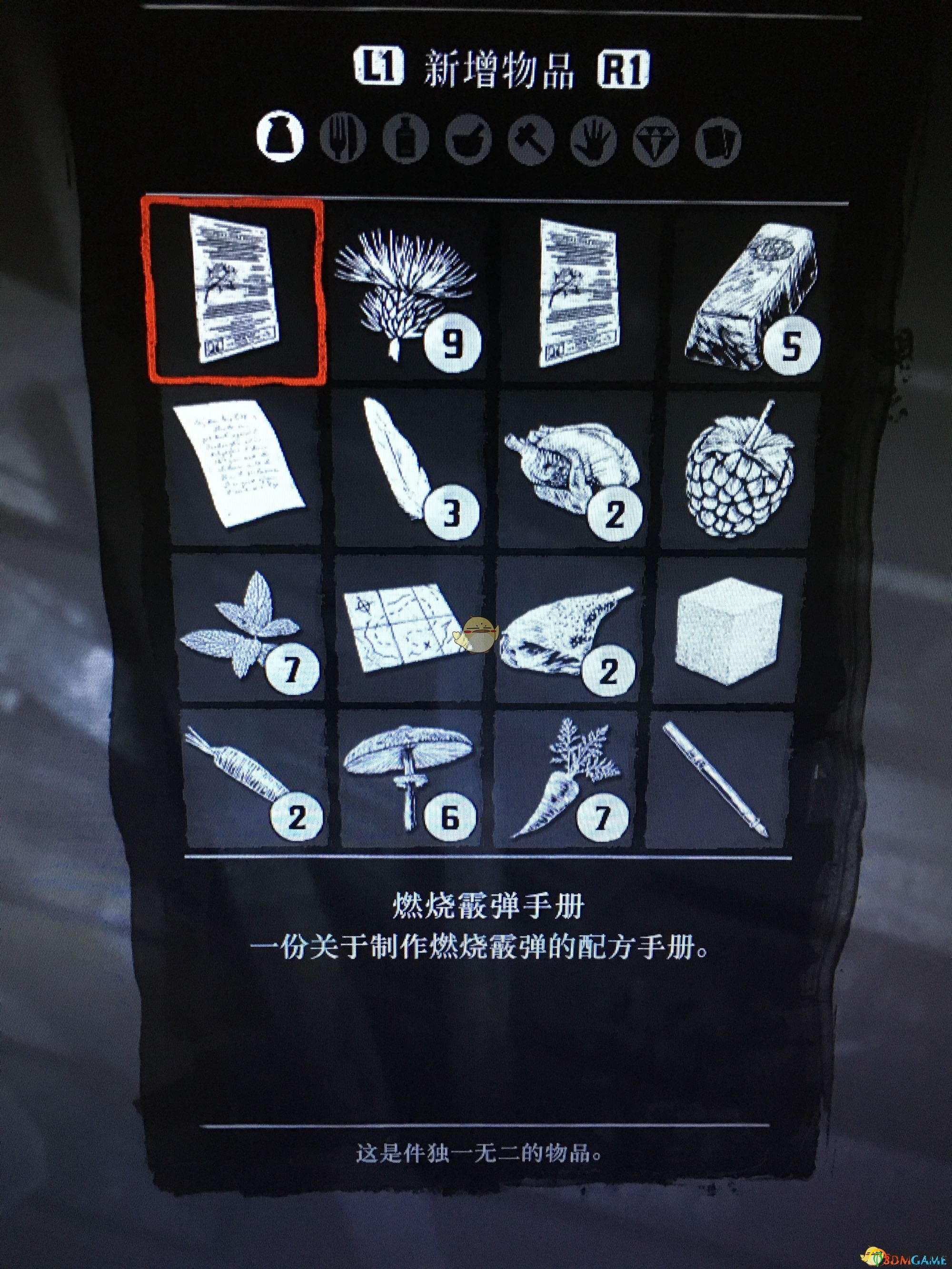 《荒野大镖客2》燃烧霰弹手册位置分享