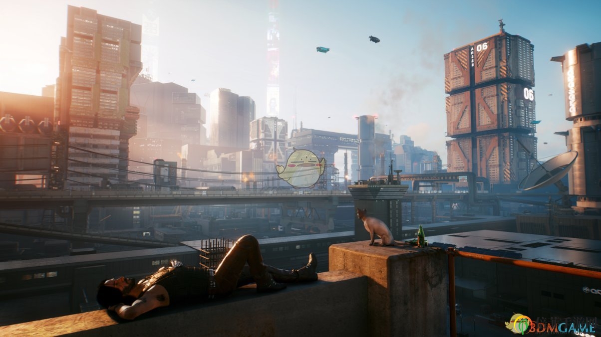 《赛博朋克2077》员工启程揭秘结局全览