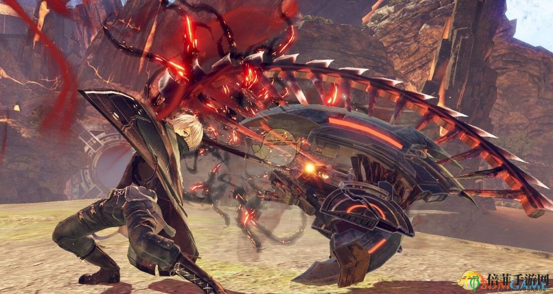 《噬神者3》战斗武器子弹系统地图变化介绍