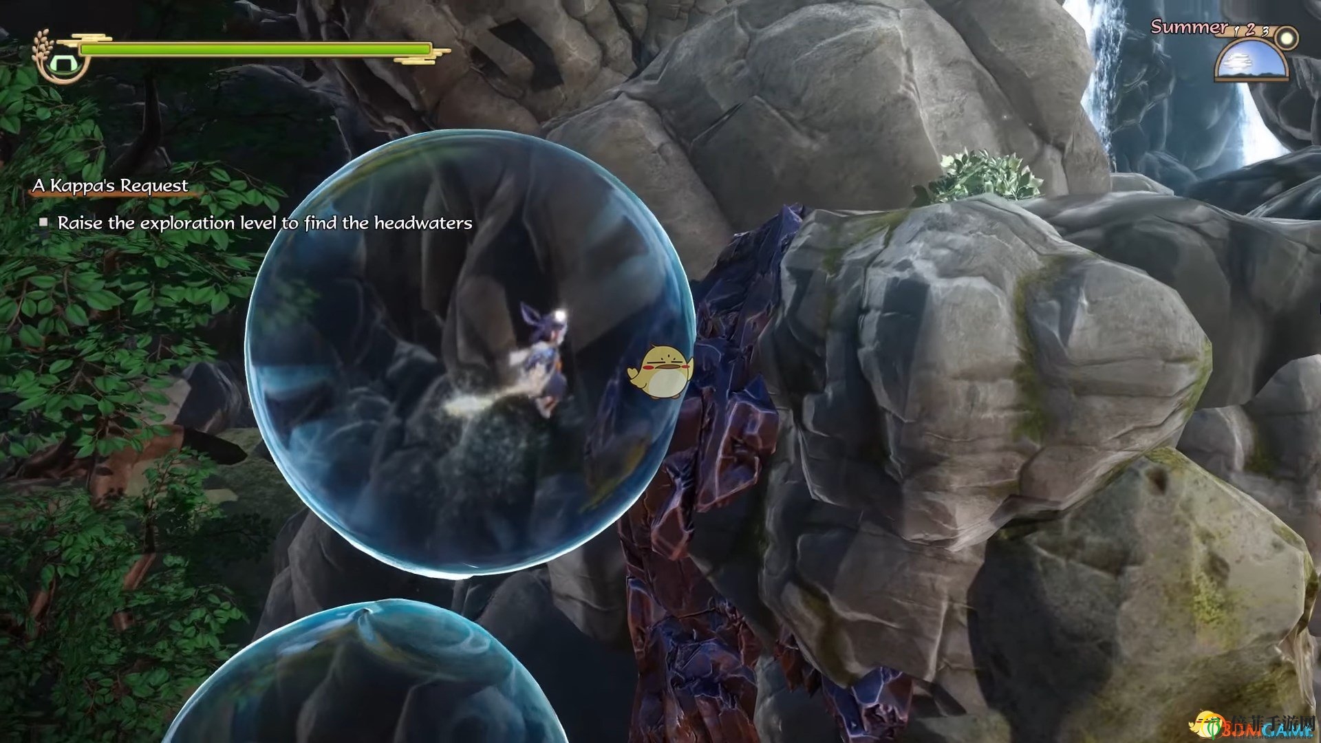 《天穗之咲稻姬》攻略：完美通关装备与技能详析