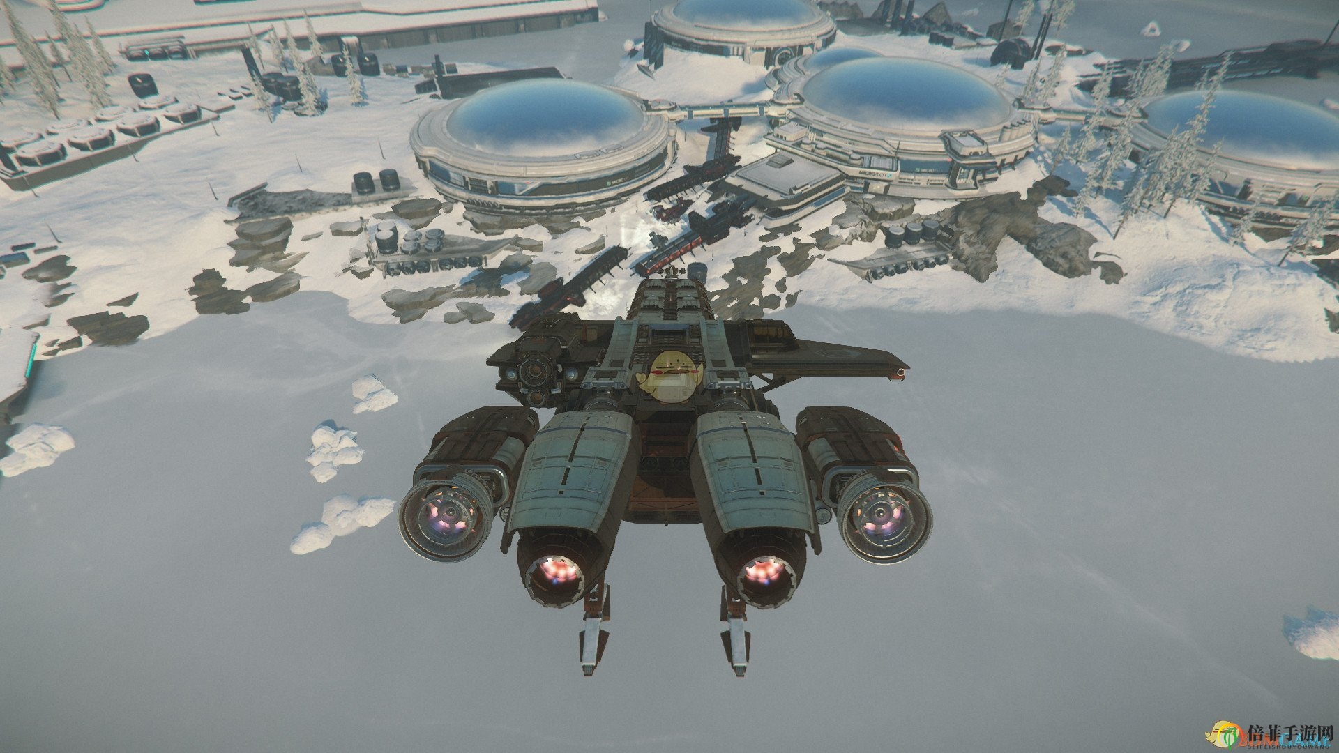 《星际公民》快速赚钱双虫跑商流介绍