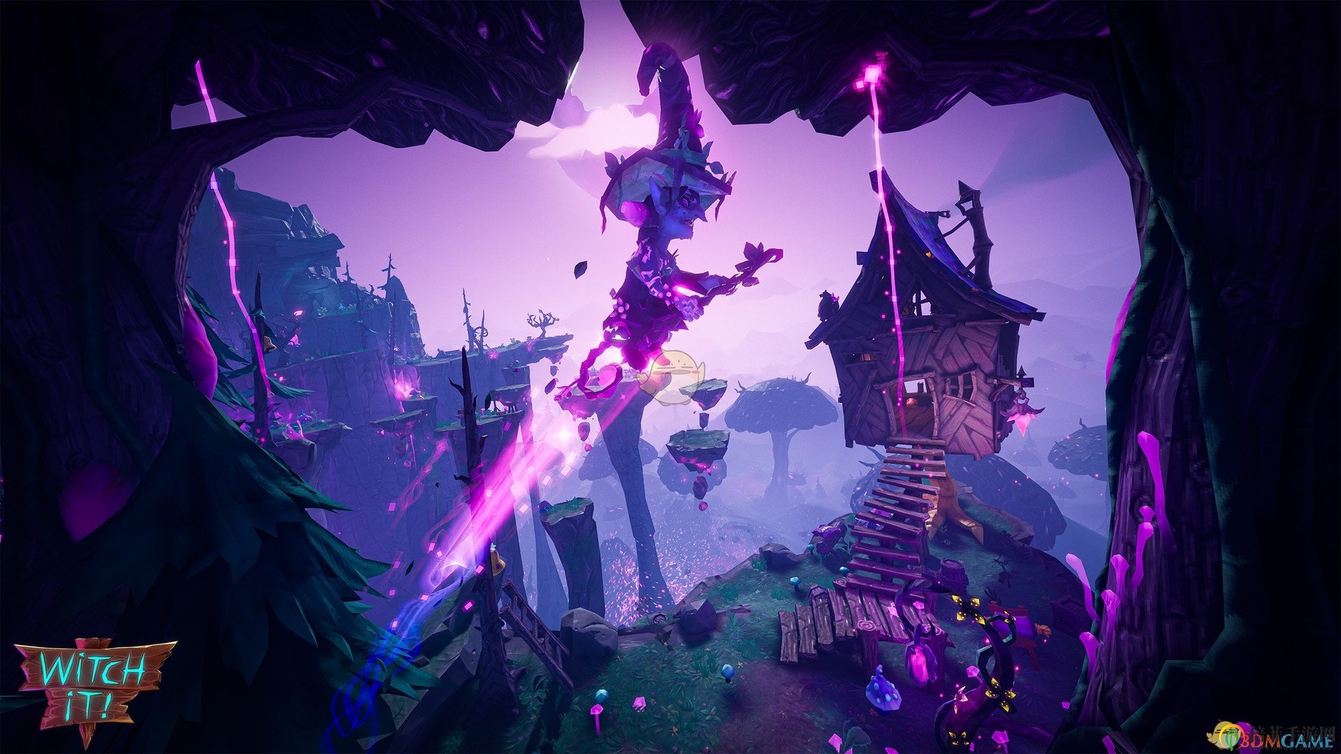 《女巫来了》游戏系统需求全解析