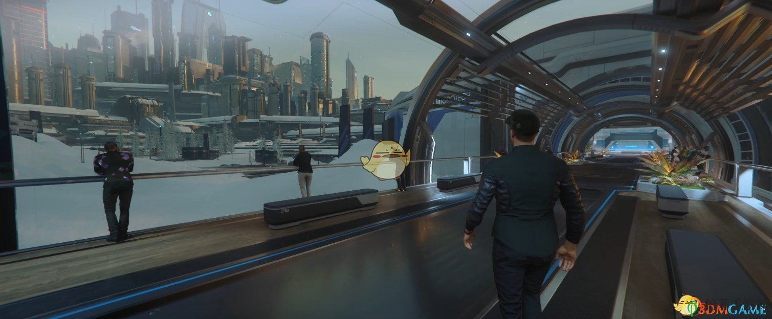 《星际公民》快速赚钱双虫跑商流介绍