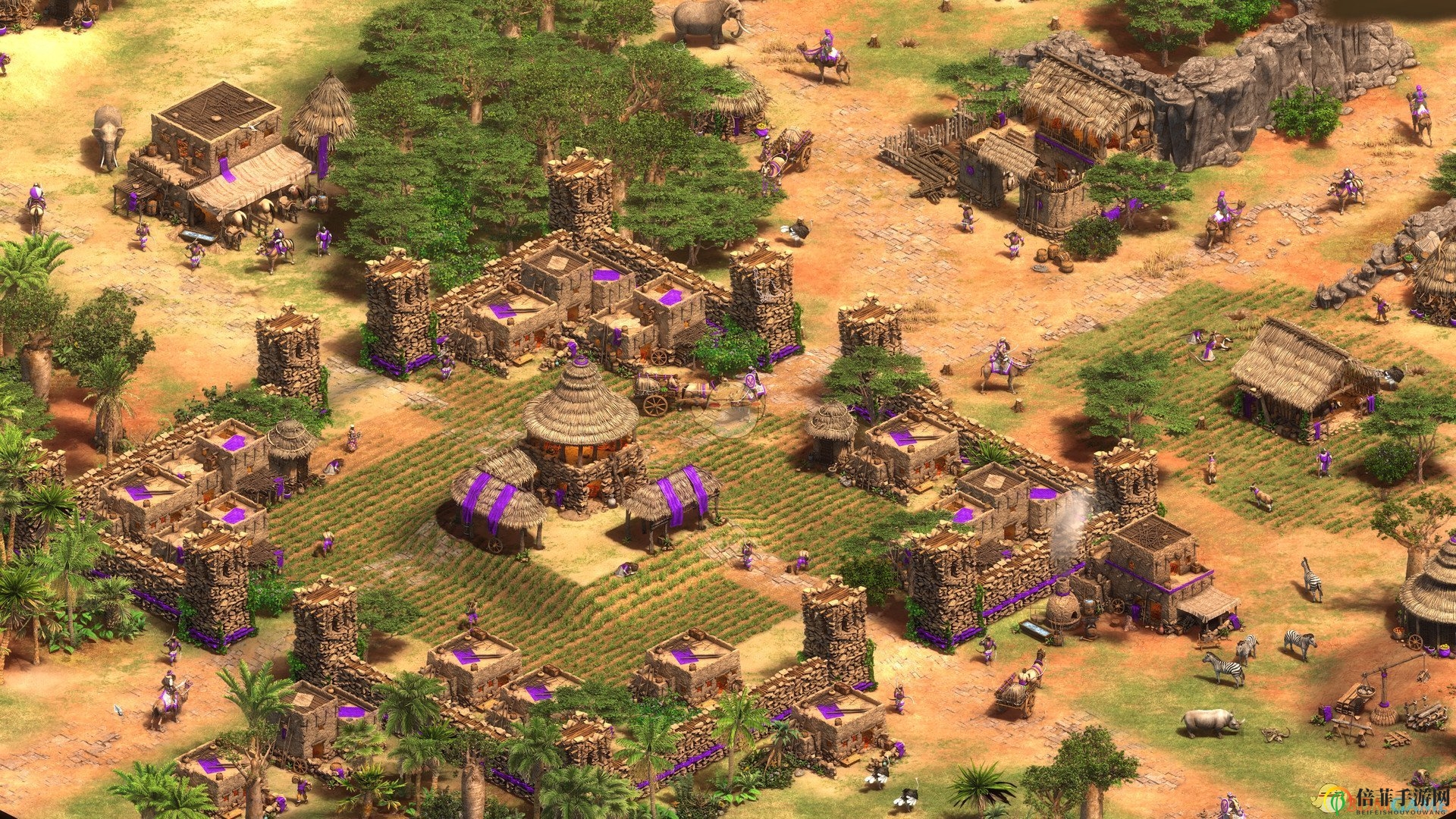 《帝国时代2：决定版》传教士克制关系分析