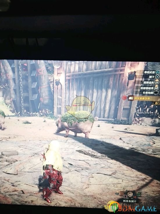 《怪物猎人：世界》新年活动历战菌猪任务指南