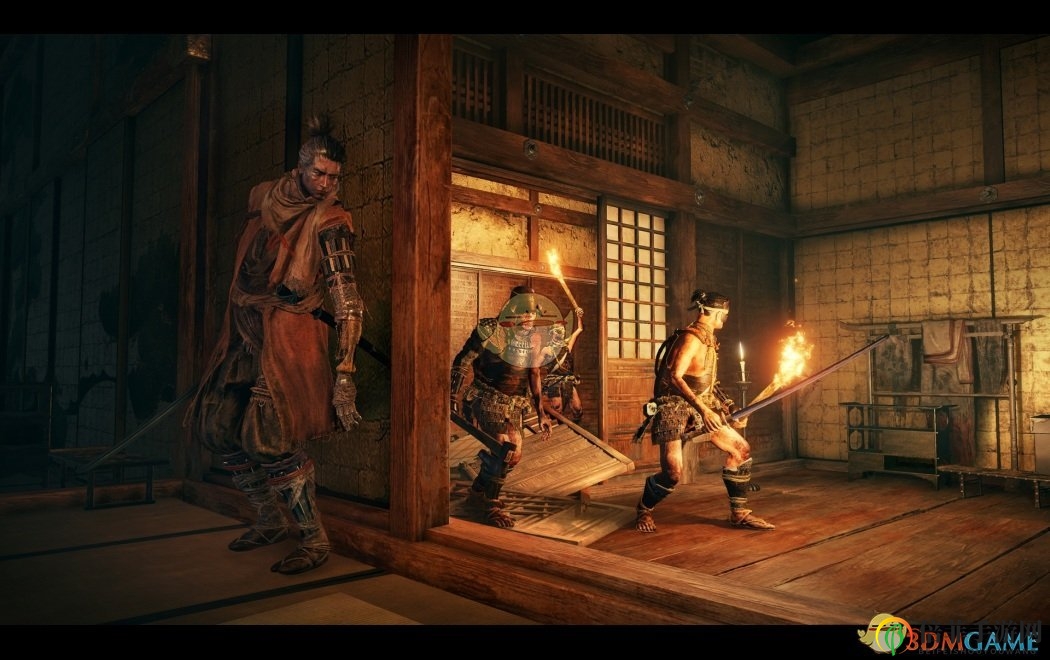 《只狼：影逝二度》忍者义手技巧分类解析与导览