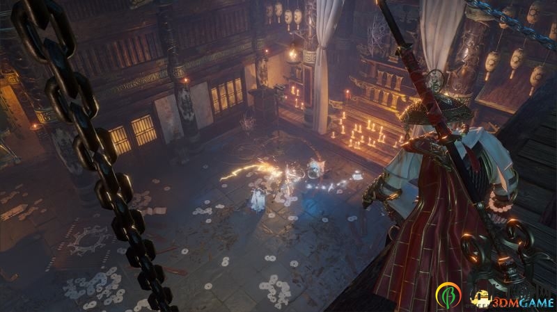 《永劫无间》上手指南 全角色全武器魂玉招式详解