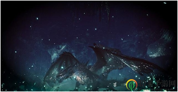《怪物猎人世界：冰原》神秘古龙重磅揭秘，迅游助你成为最出色的猎人