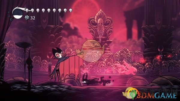 《空洞骑士》挑战攻略：揭秘辐辉级毛利克技巧