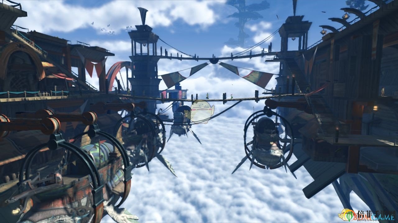 《异度神剑2》战后梅勒芙对白内容揭秘