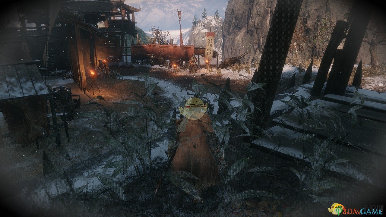 《只狼：影逝二度》全葫芦种子具体获得方法分享