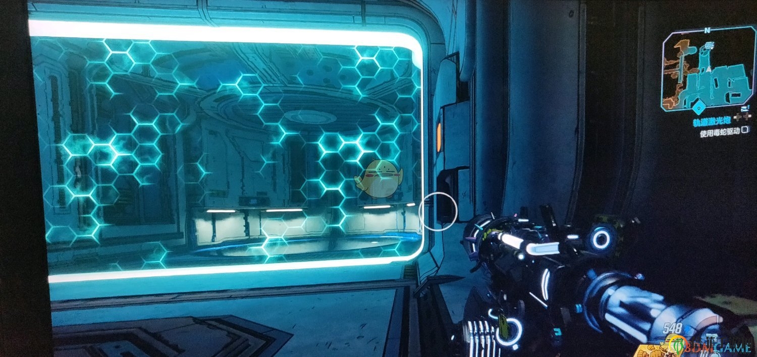 《无主之地3》普罗米西亚天井27红宝箱位置分享