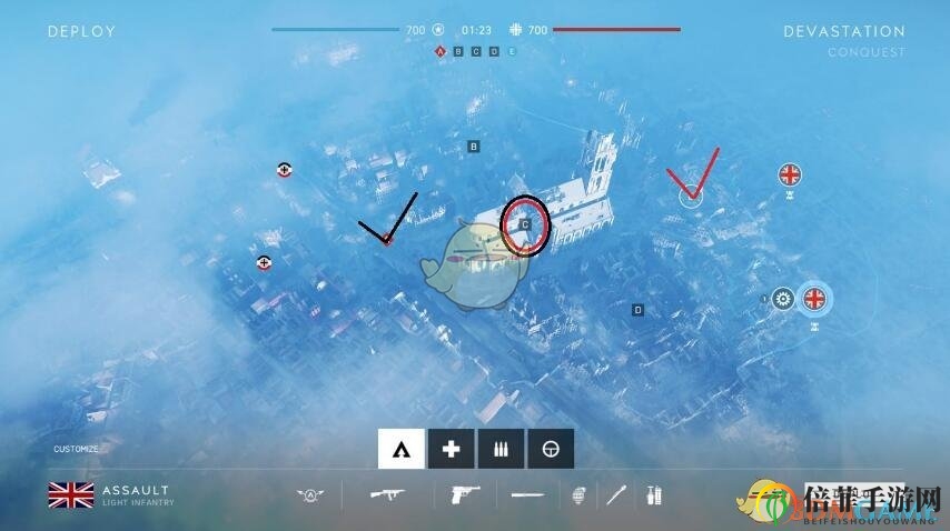 《战地5》毁灭地图怎么打？毁灭地图战略解析