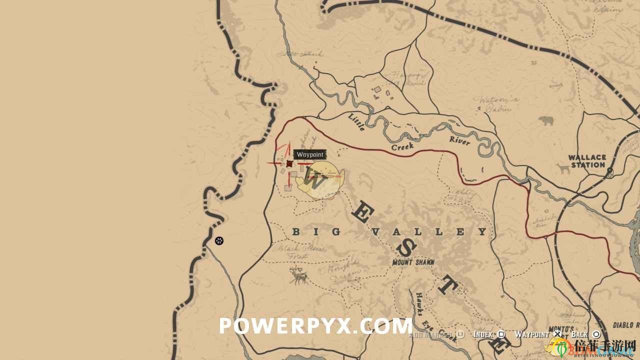 《荒野大镖客2》安格斯阉牛图鉴大揭秘