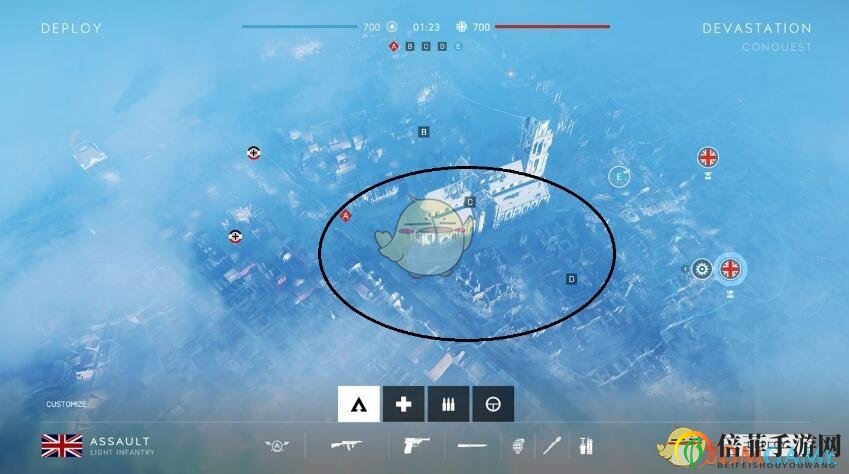 《战地5》毁灭地图怎么打？毁灭地图战略解析