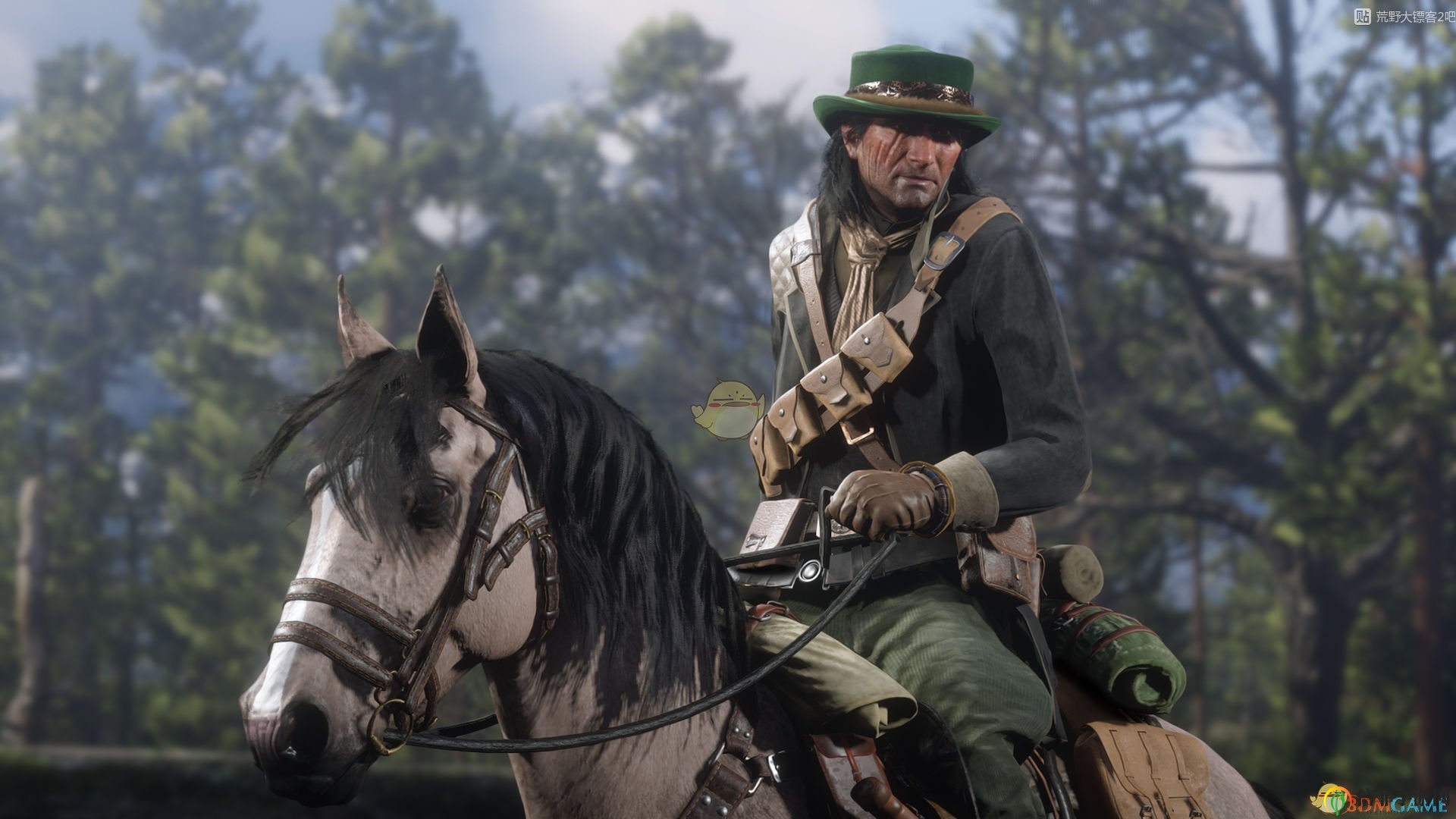 《荒野大镖客2》10月15日更新内容一览