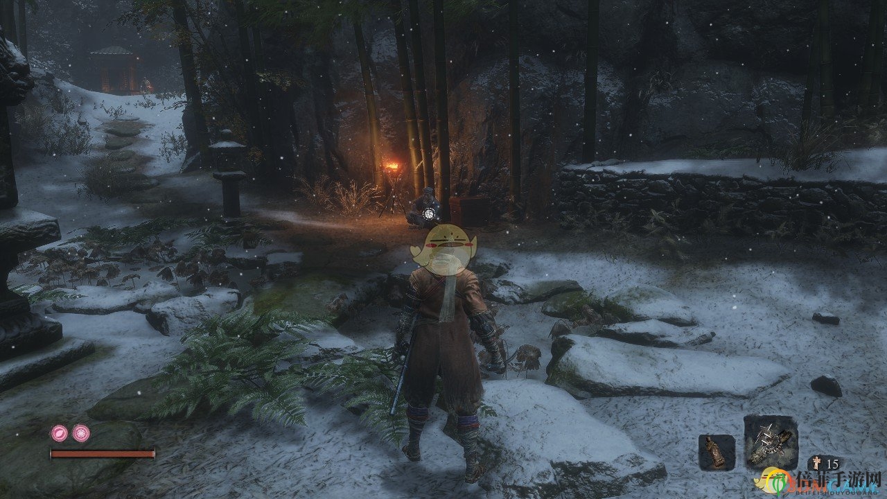 《只狼：影逝二度》全葫芦种子具体获得方法分享