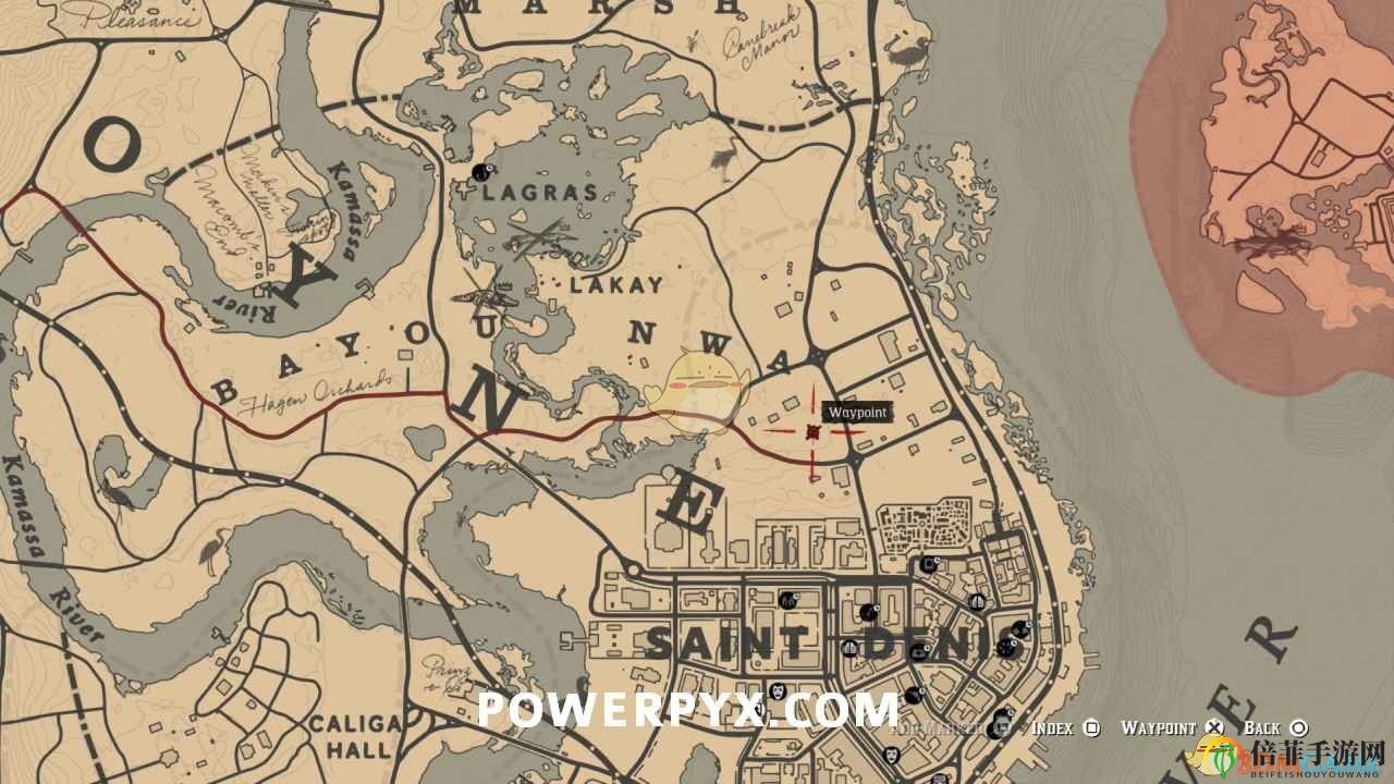 《荒野大镖客2》美国猎狐犬图鉴一览