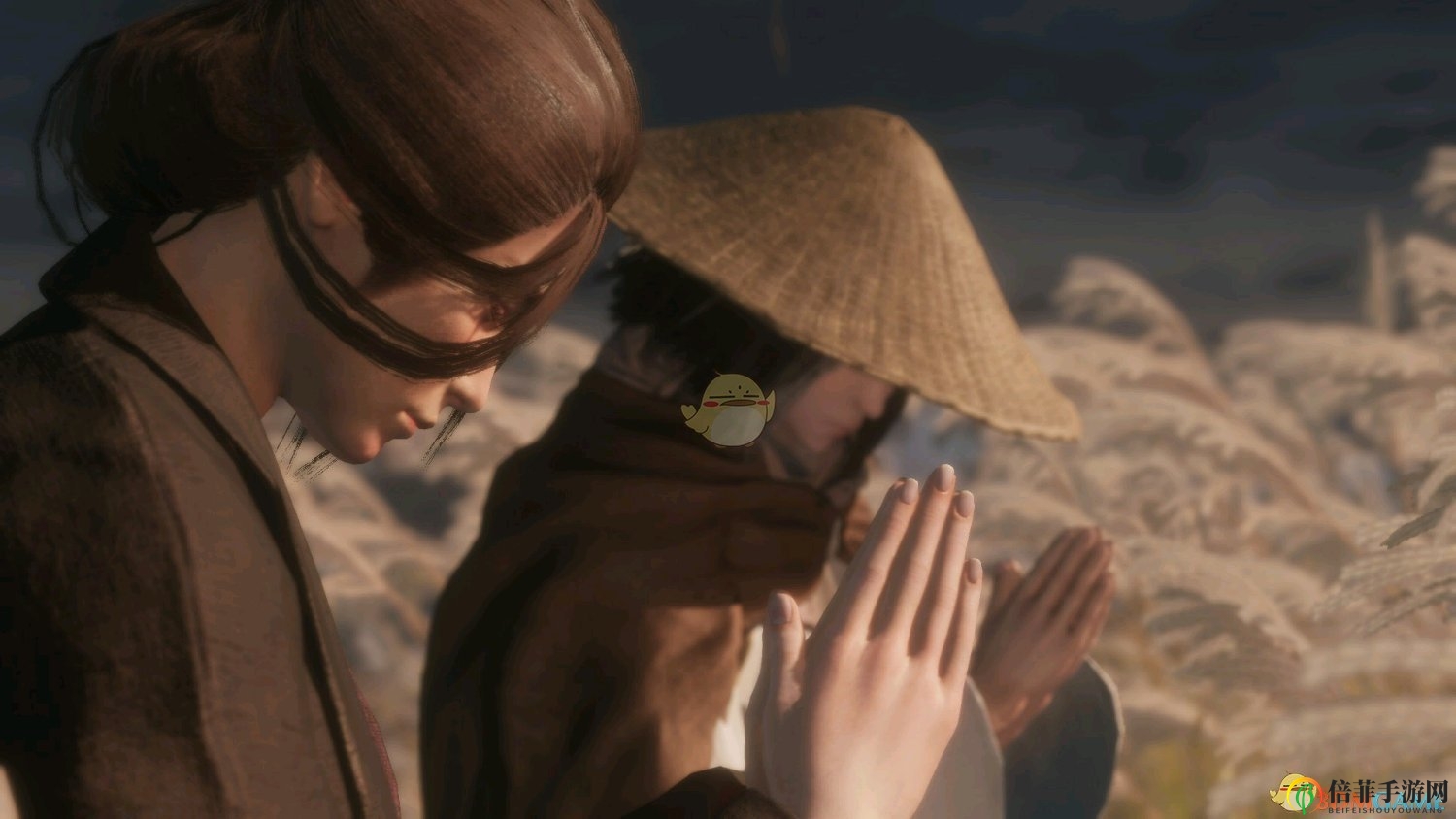 《只狼：影逝二度》变若之子角色剧情解读剖析