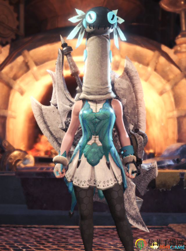 《怪物猎人：世界》摇曳鳗头获得方法一览 摇曳鳗头怎么入手