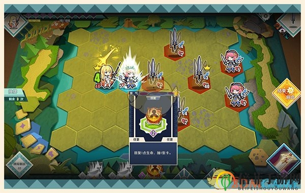 《纸境英雄》好玩吗 游戏玩法内容一览