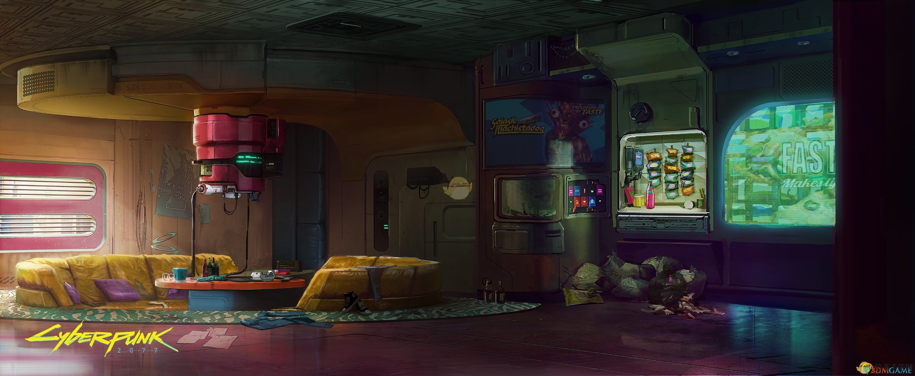 《赛博朋克2077》街头小子结局解锁攻略详览