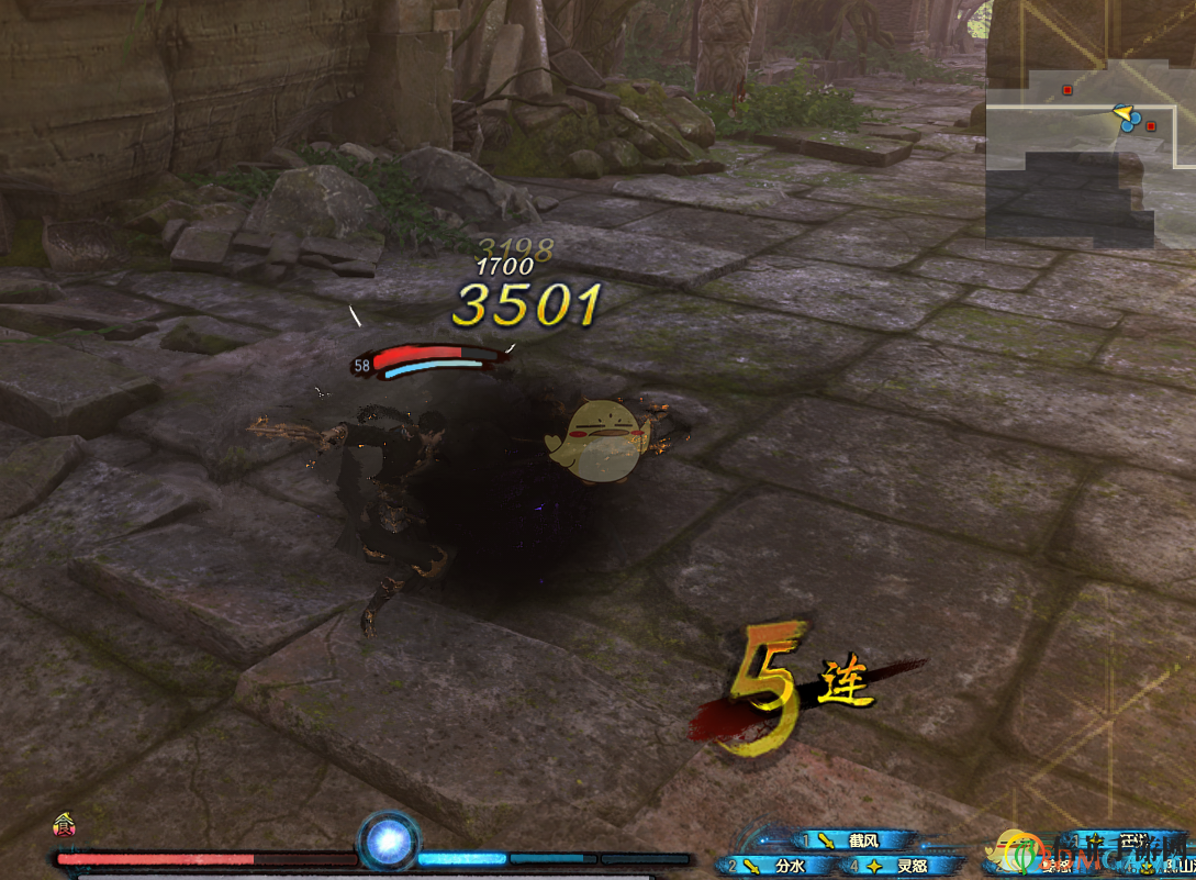 《古剑奇谭3》属性攻击分析