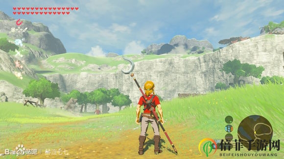 《塞尔达传说：旷野之息》蜿蜒之枪获得方法分享