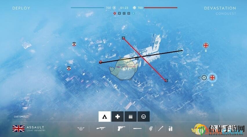 《战地5》毁灭地图怎么打？毁灭地图战略解析