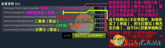 《无主之地：前传》Steam购买指南