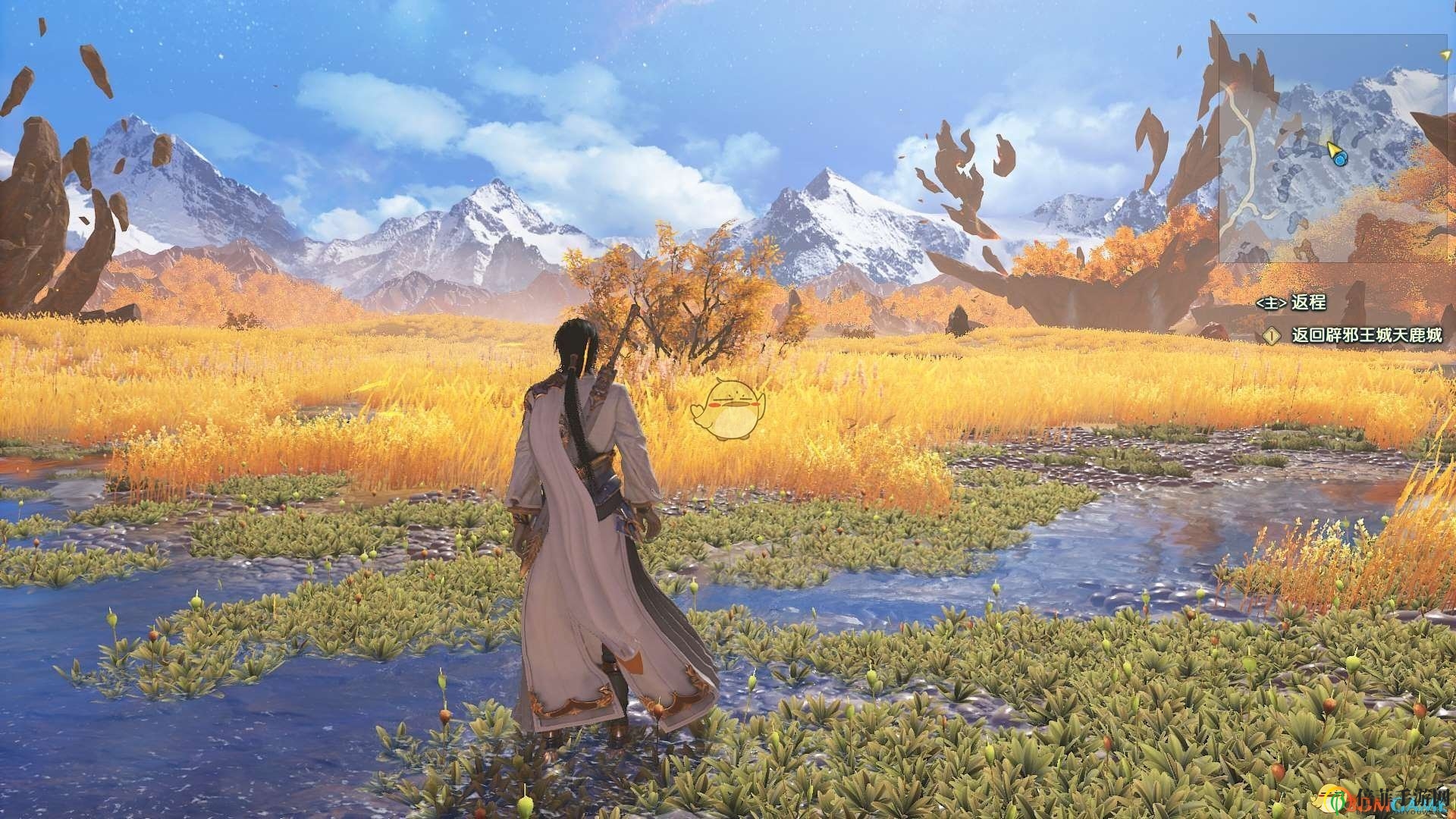 《古剑奇谭3》锁帧教程分享