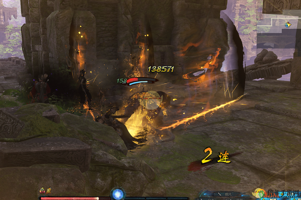 《古剑奇谭3》属性攻击分析