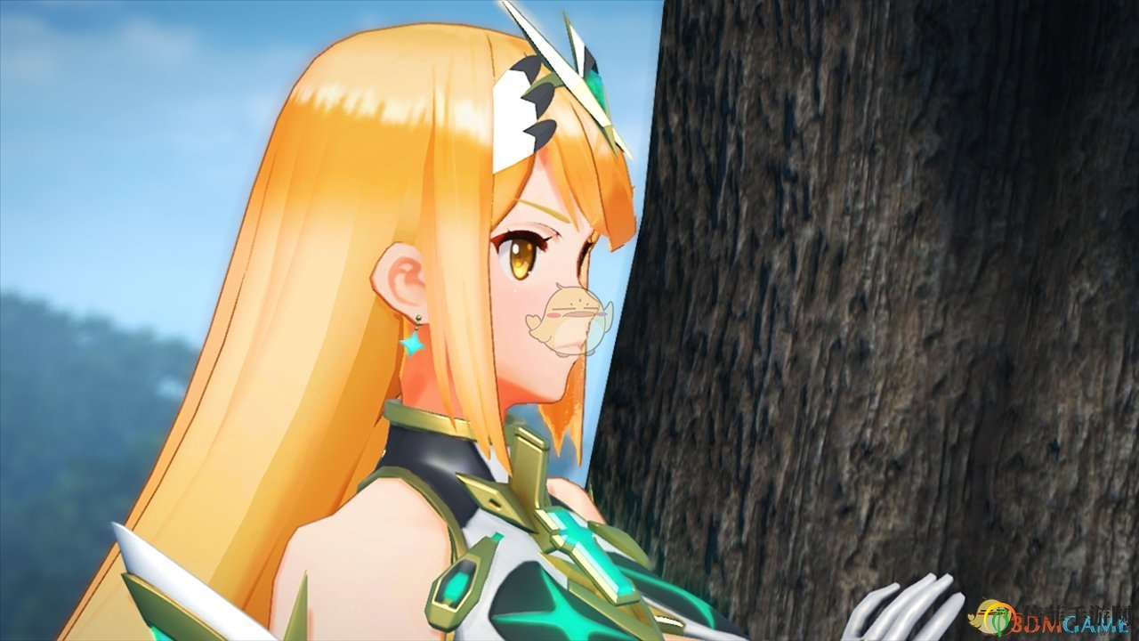 《异度神剑2》战迦具土后对话内容速览