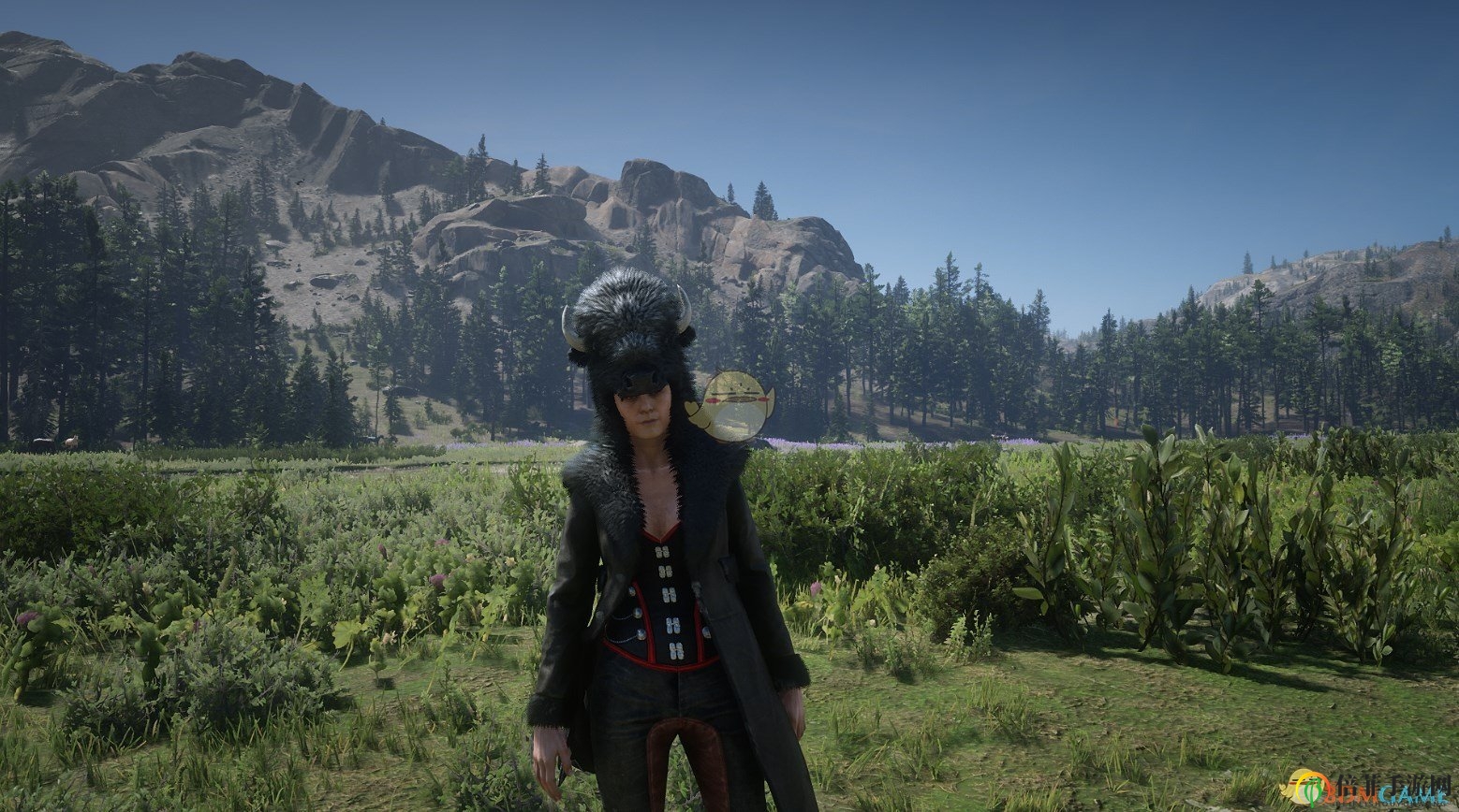 《荒野大镖客2》传说塔坦卡野牛及其服装外观一览