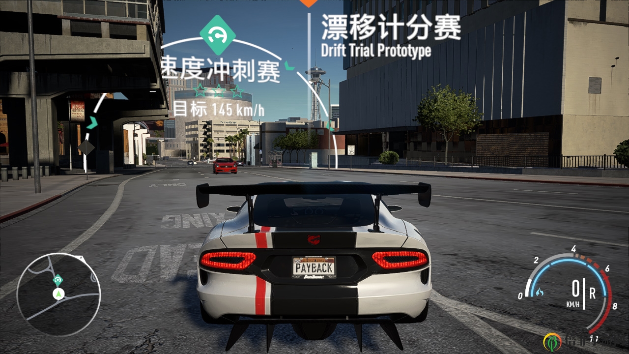 《极品飞车20：复仇》消失任务详览表