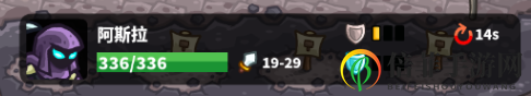 《王国保卫战：复仇》英雄阿斯拉资料介绍