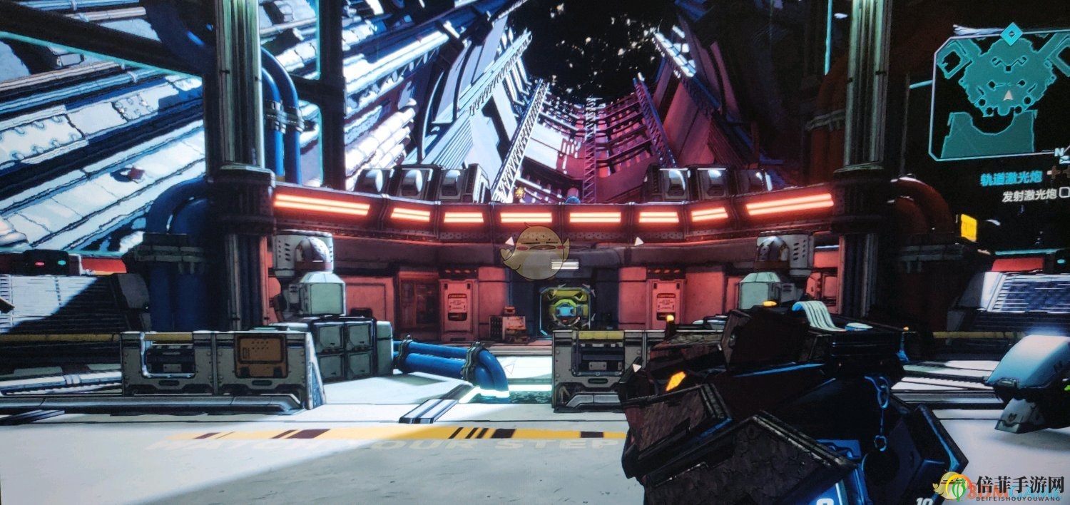 《无主之地3》普罗米西亚天井27红宝箱位置分享