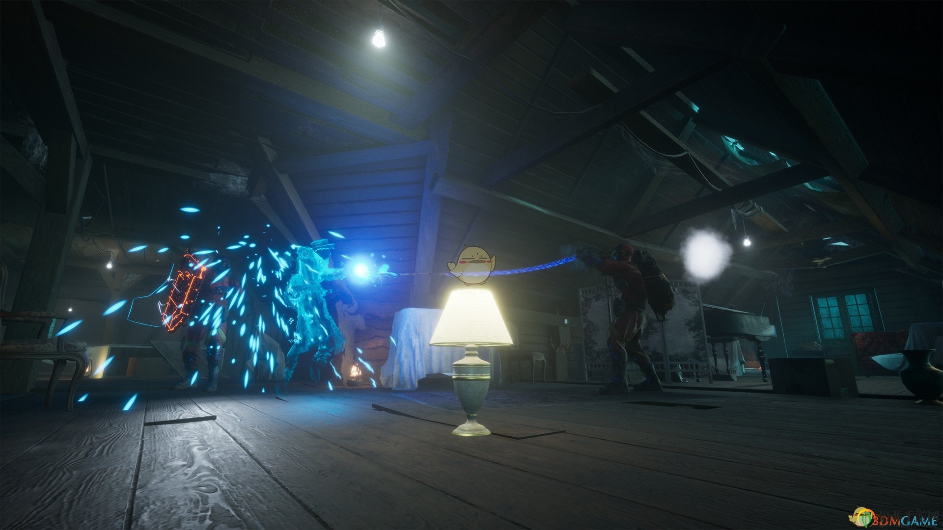 《午夜捉鬼人》探秘亮点解析