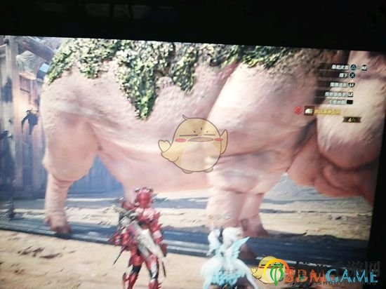 《怪物猎人：世界》新年活动历战菌猪任务指南