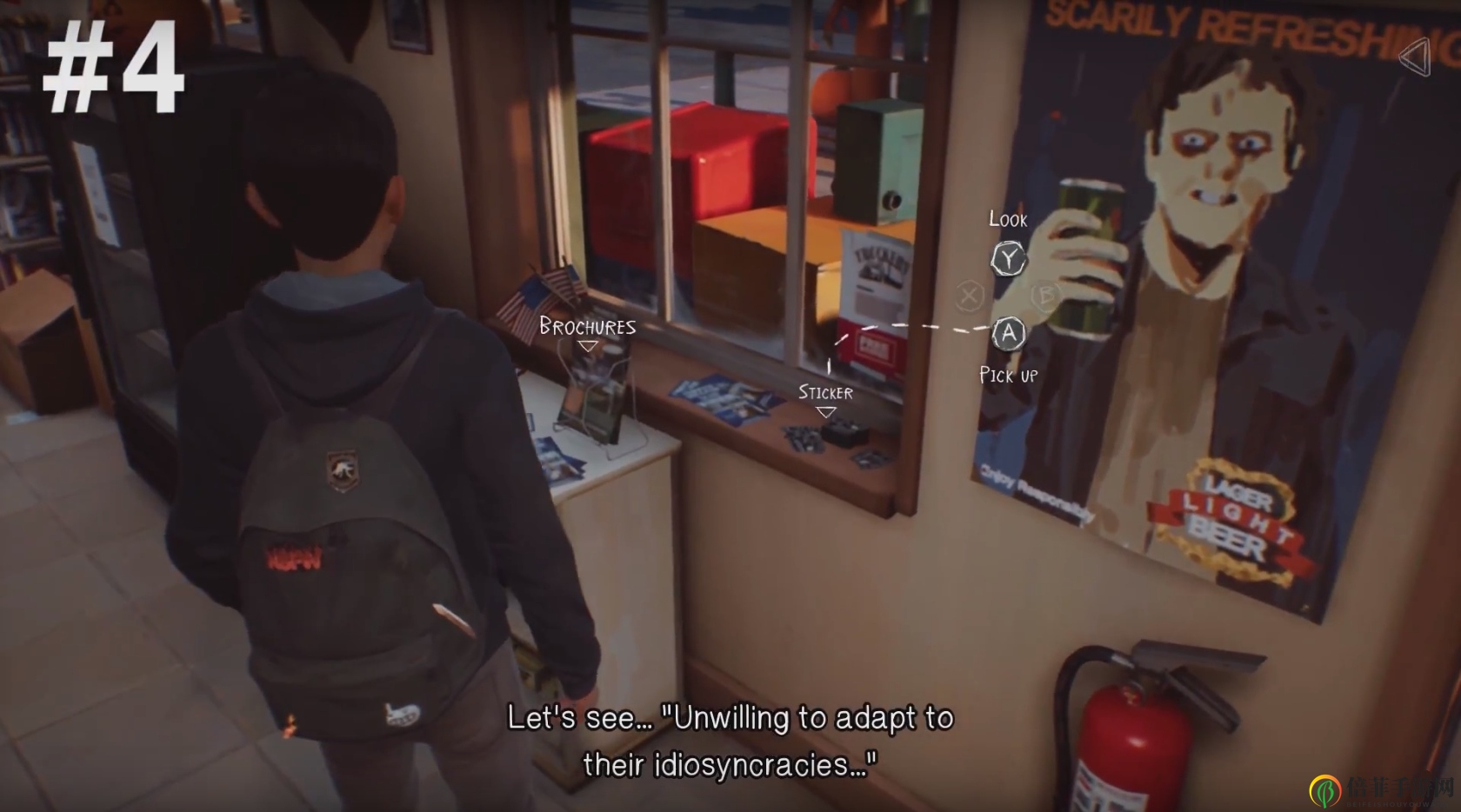 《奇异人生2》全章节纪念品收集攻略