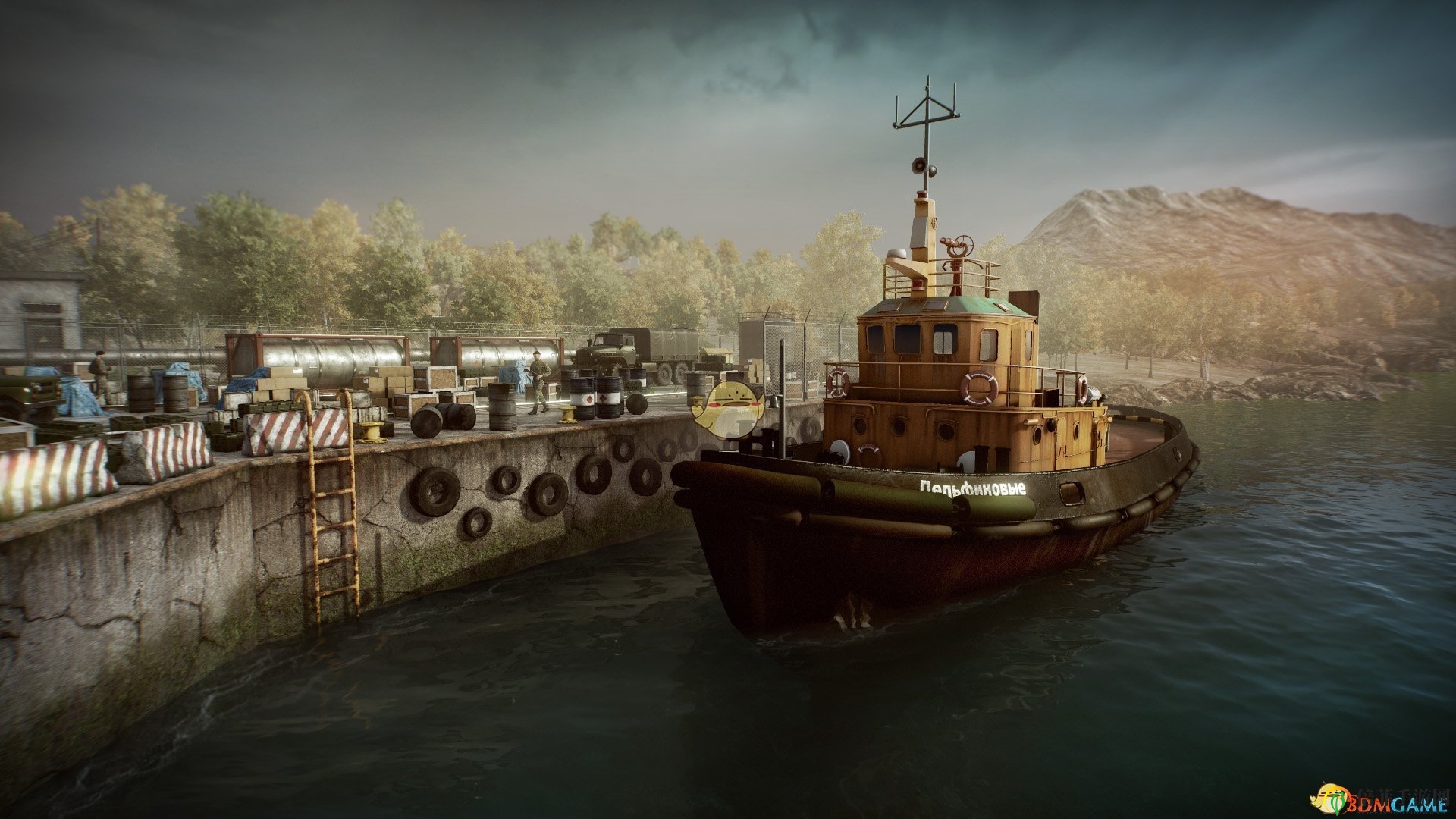 《库尔斯克游戏》系统需求速览