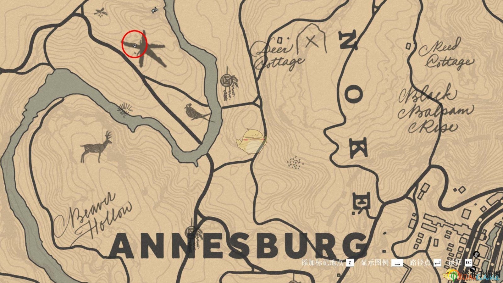 《荒野大镖客2》维京短斧获取方法分享