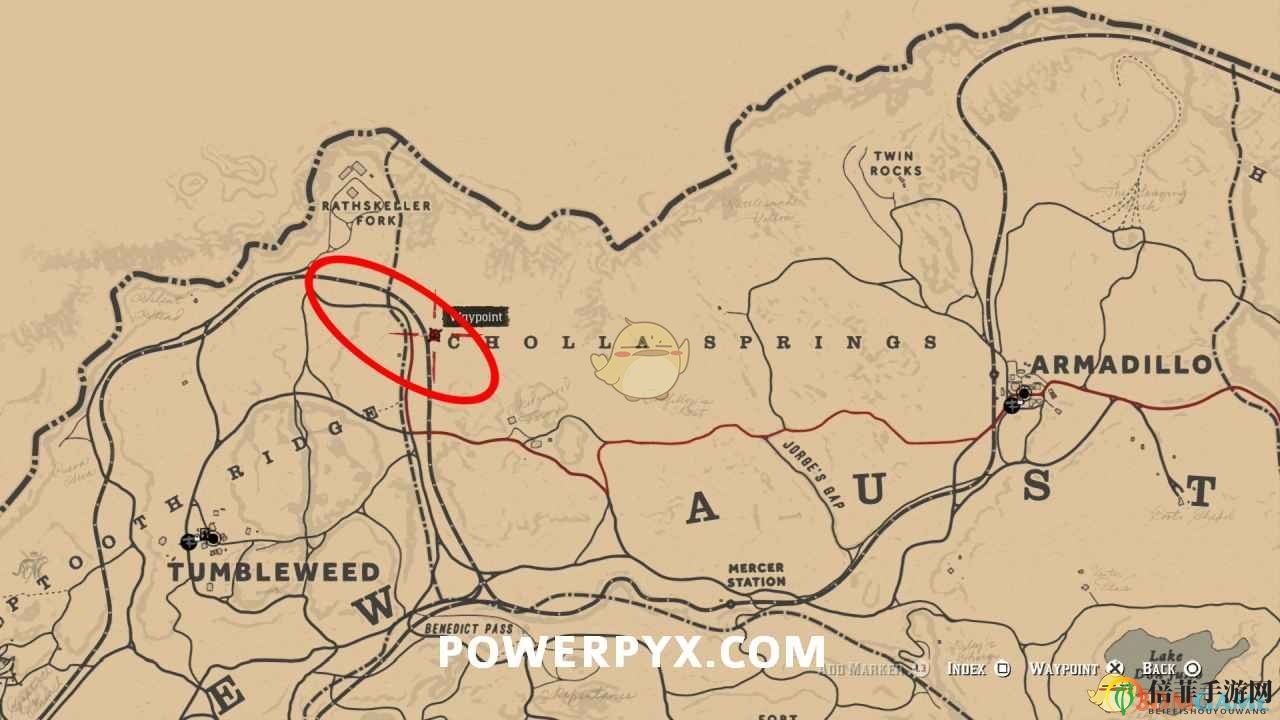 《荒野大镖客2》加州角鸮图鉴全解析