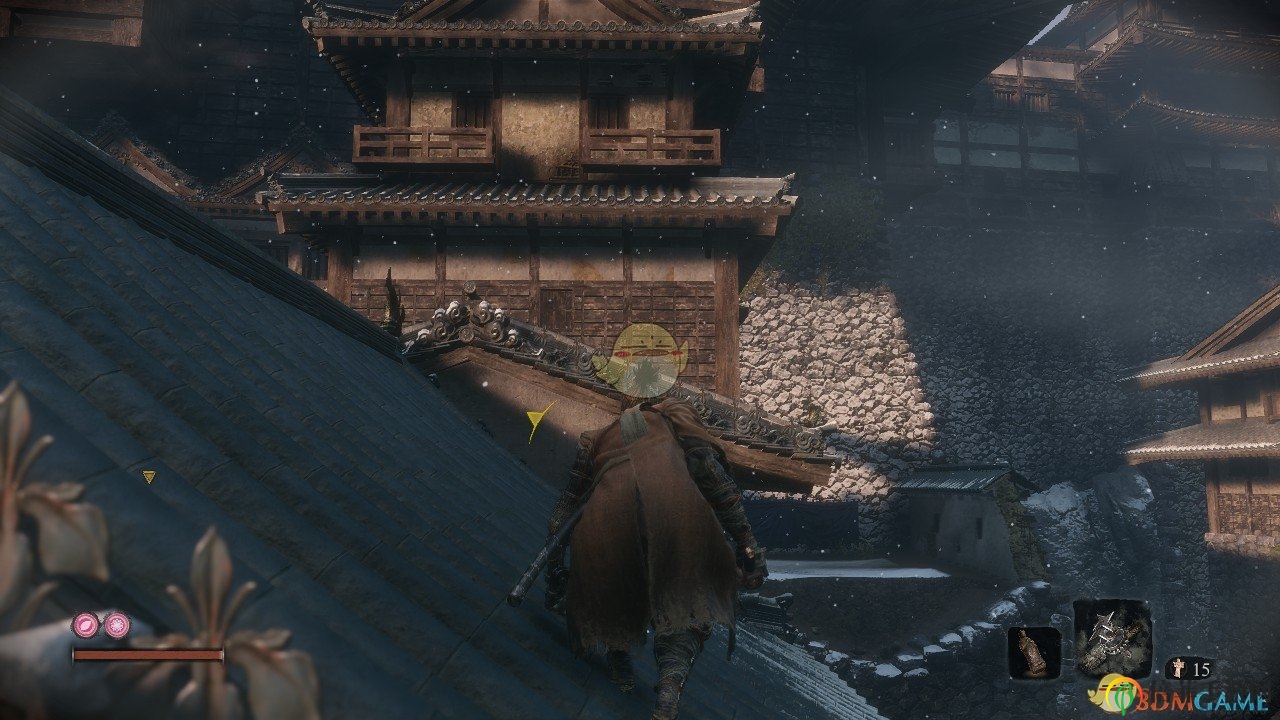 《只狼：影逝二度》全葫芦种子具体获得方法分享